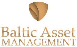 Baltic Asset Management title logo